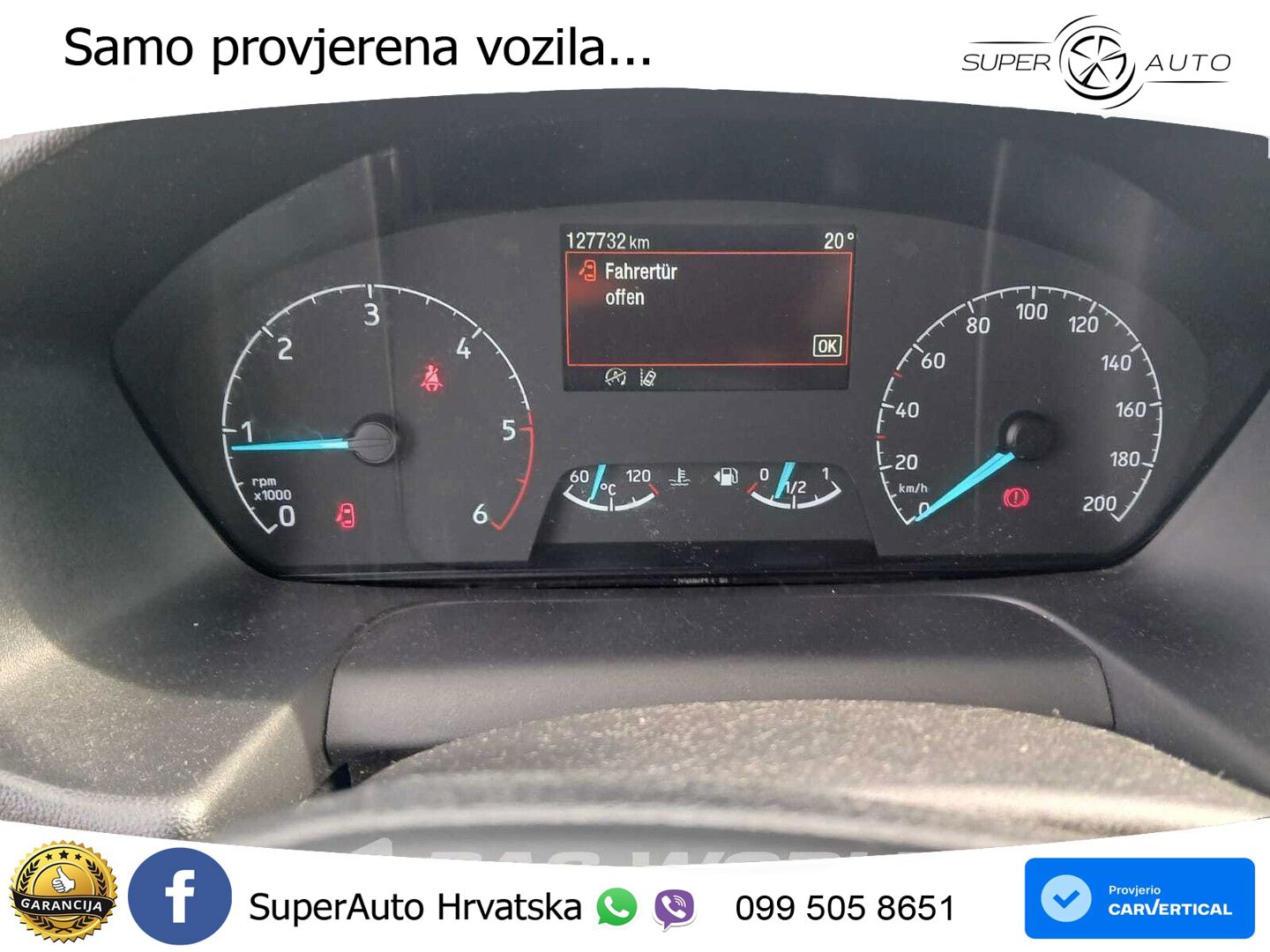 Ford Transit 131 KS