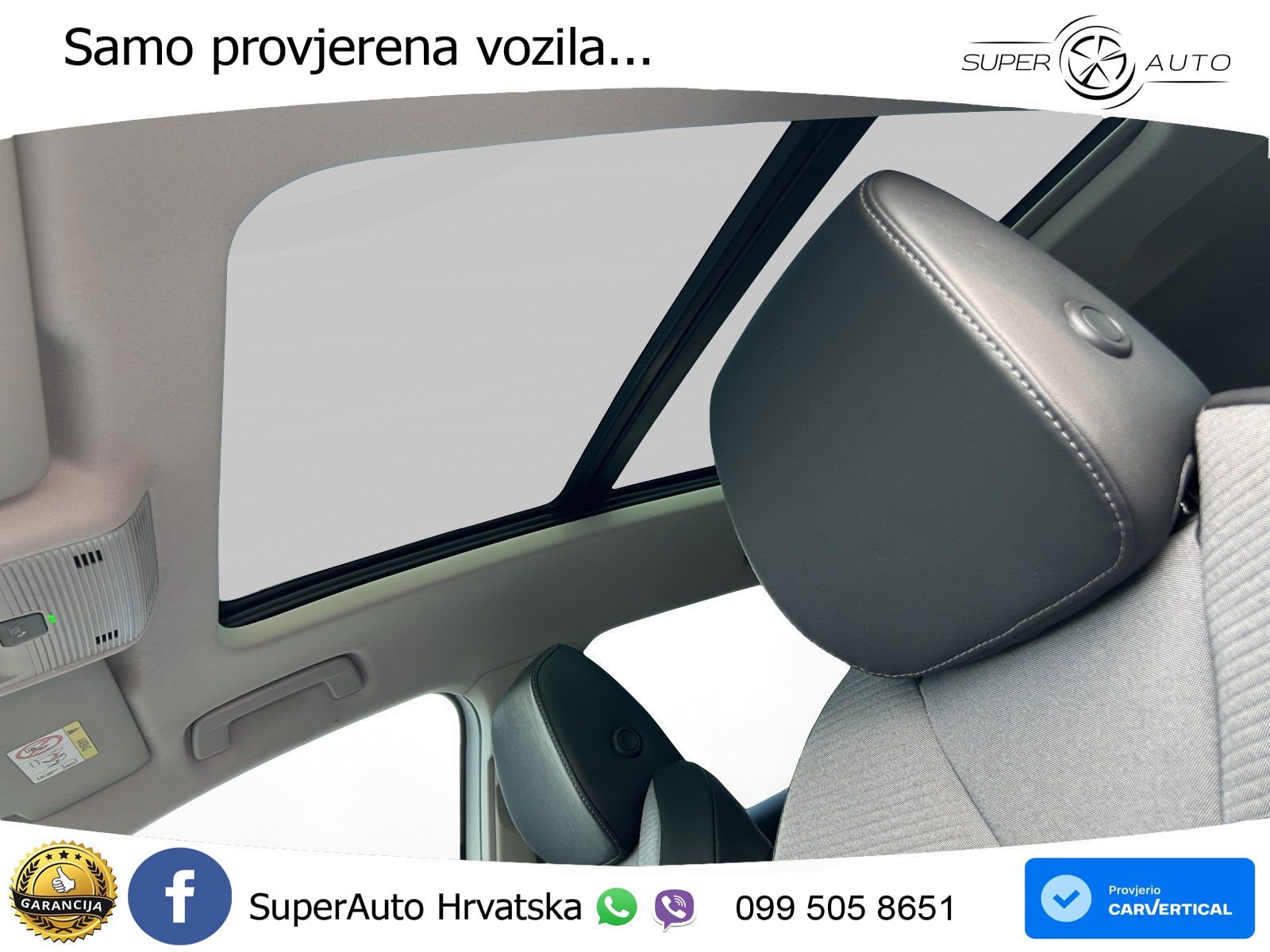 Škoda Enyaq iV 80x 82 kWh (265 KS) AWD LED+GR SJED+ACC
