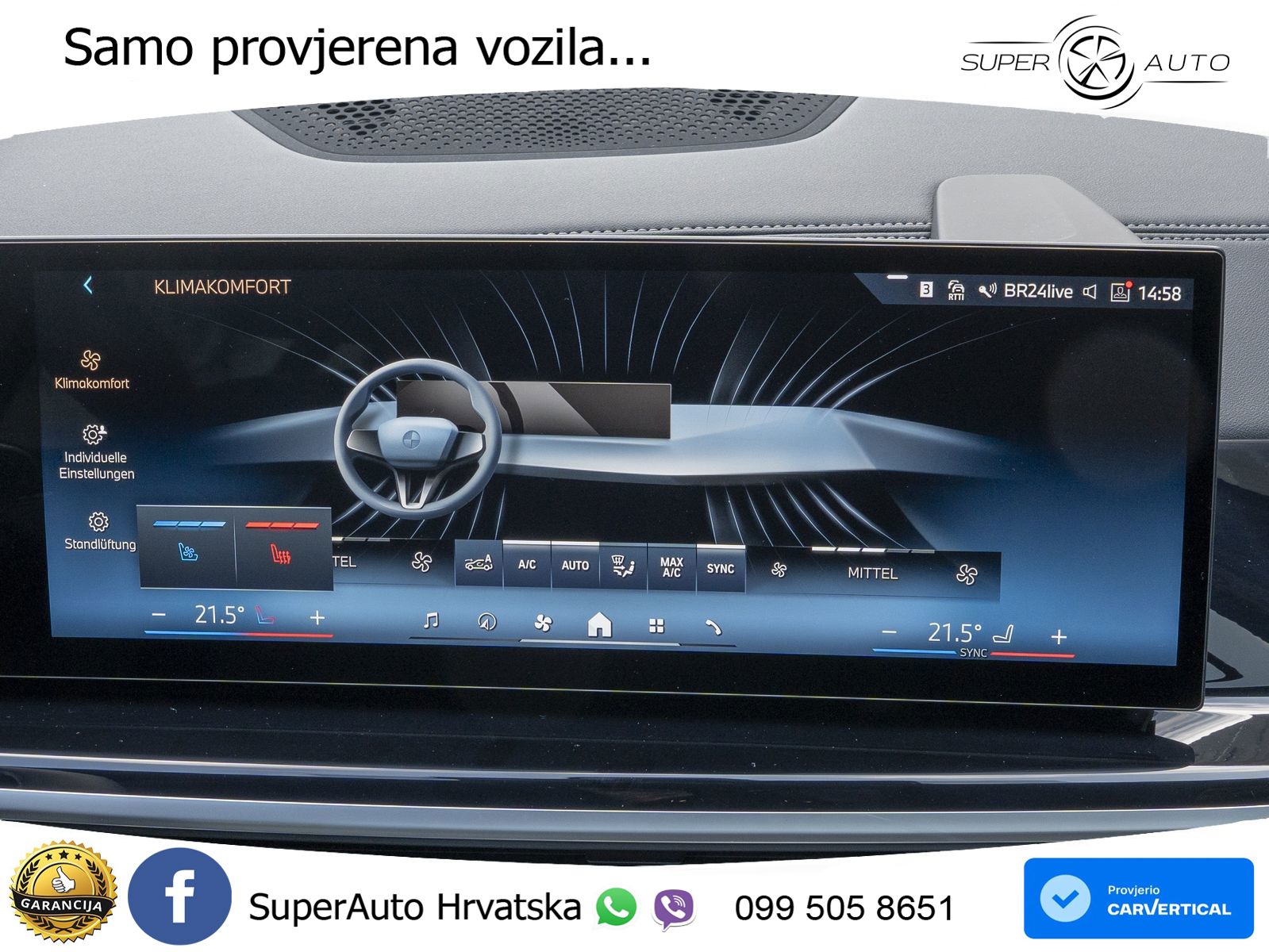 BMW X6 40d (352 KS) xDrive Steptronic M Sport LED+GR SJED+ACC