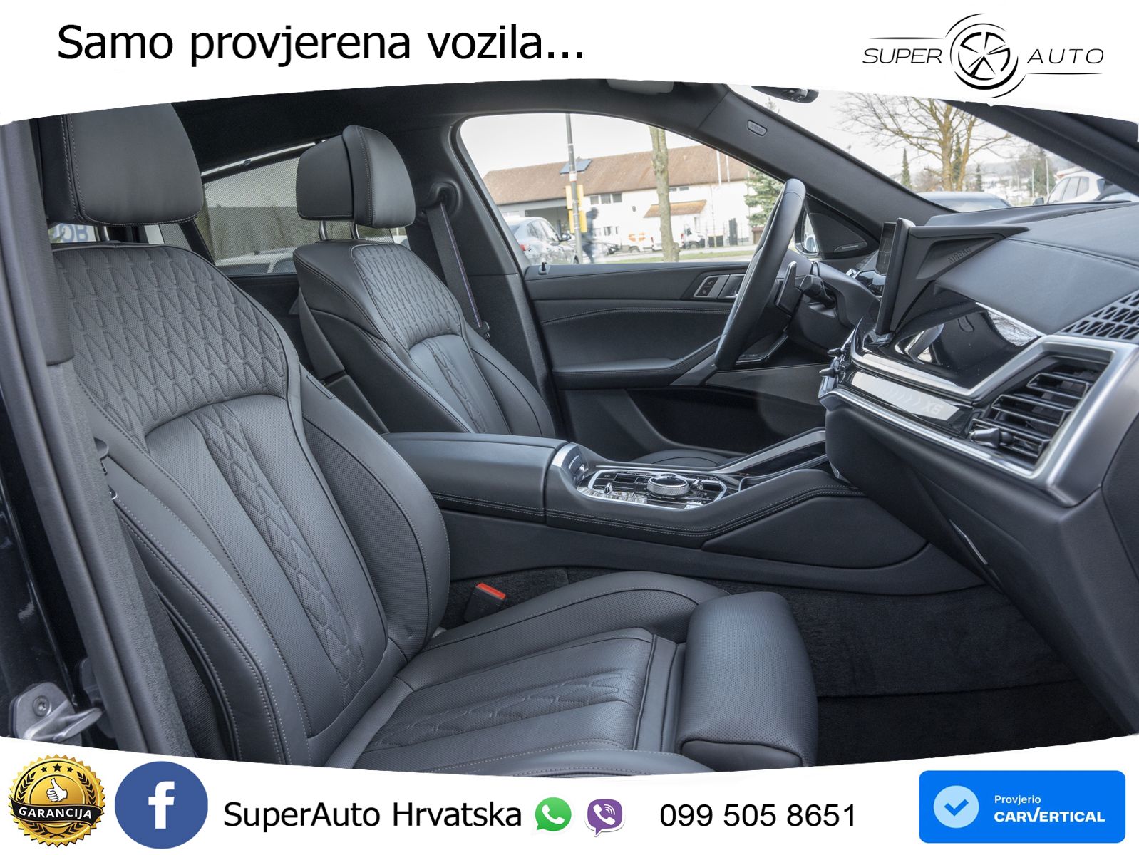 BMW X6 40d (352 KS) xDrive Steptronic M Sport LED+GR SJED+ACC