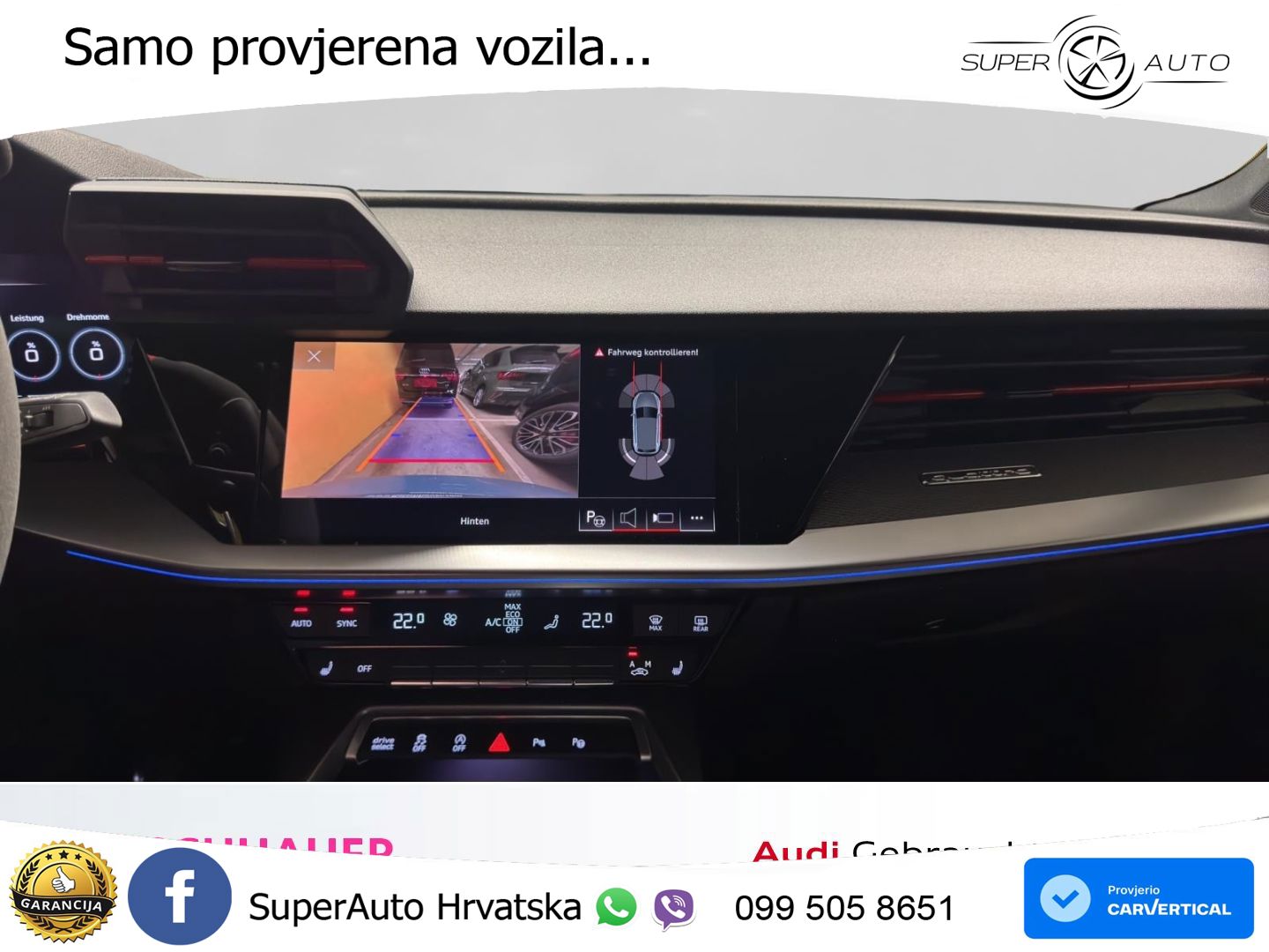 Audi RS3 Sedan 2.5 TFSI (400 KS) quattro S tronic