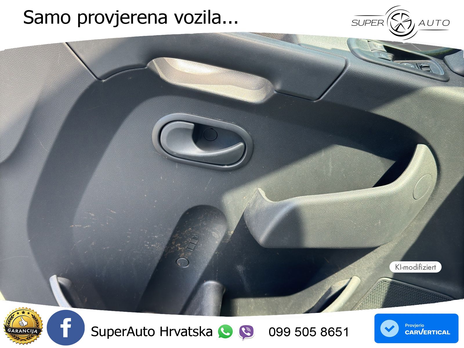 Renault Master 150 KS