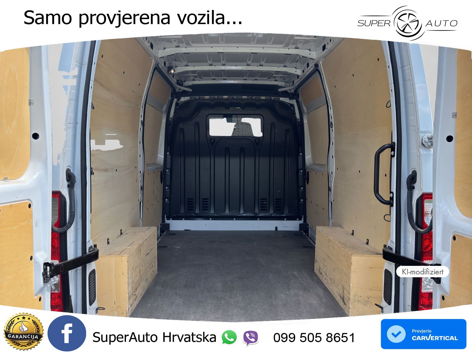 Renault Master 150 KS