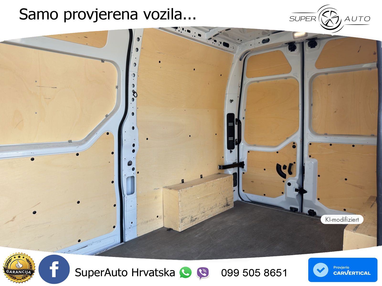 Renault Master 150 KS