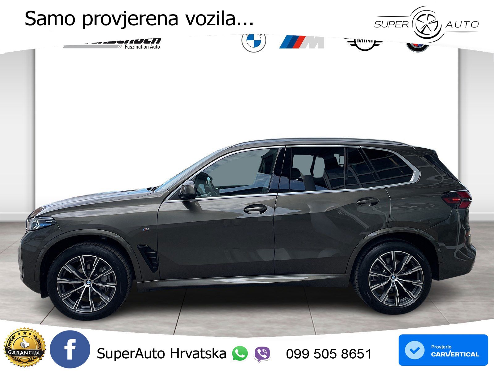 BMW X5 30d (298 KS) xDrive Steptronic LED+GR SJED+ACC