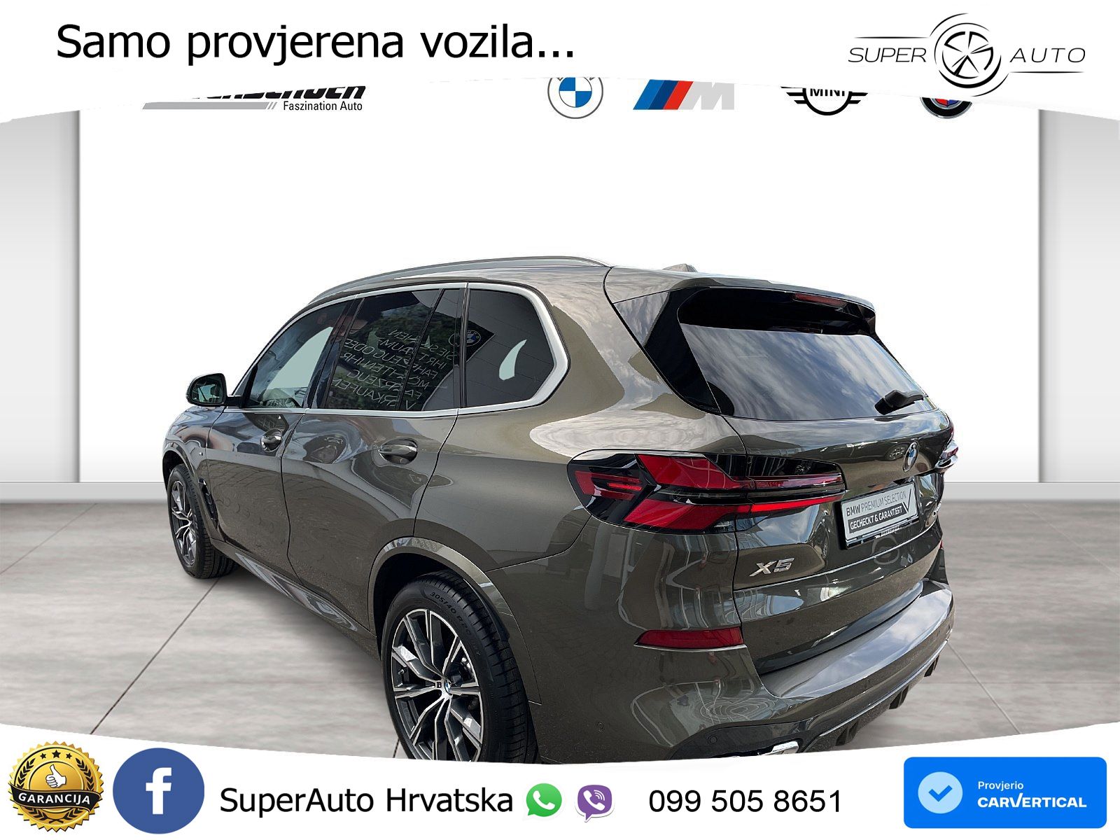 BMW X5 30d (298 KS) xDrive Steptronic LED+GR SJED+ACC