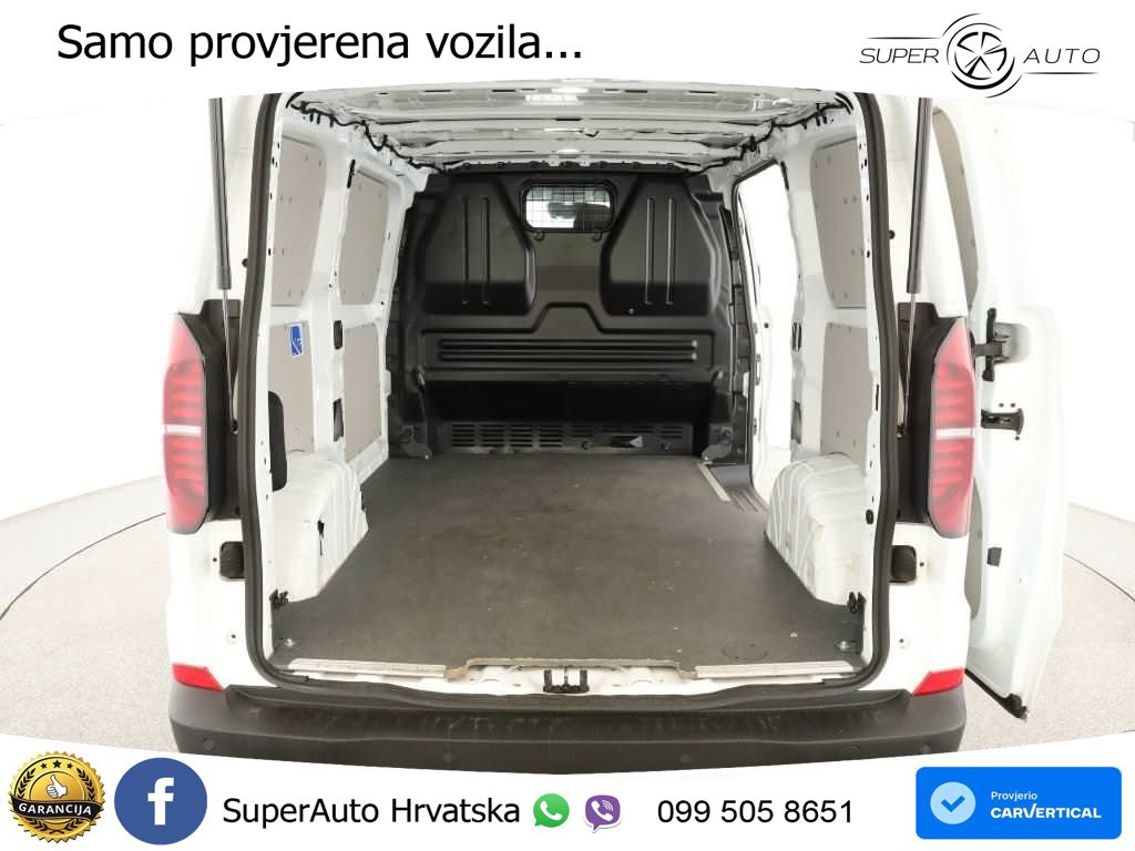 VW Transporter 150 KS