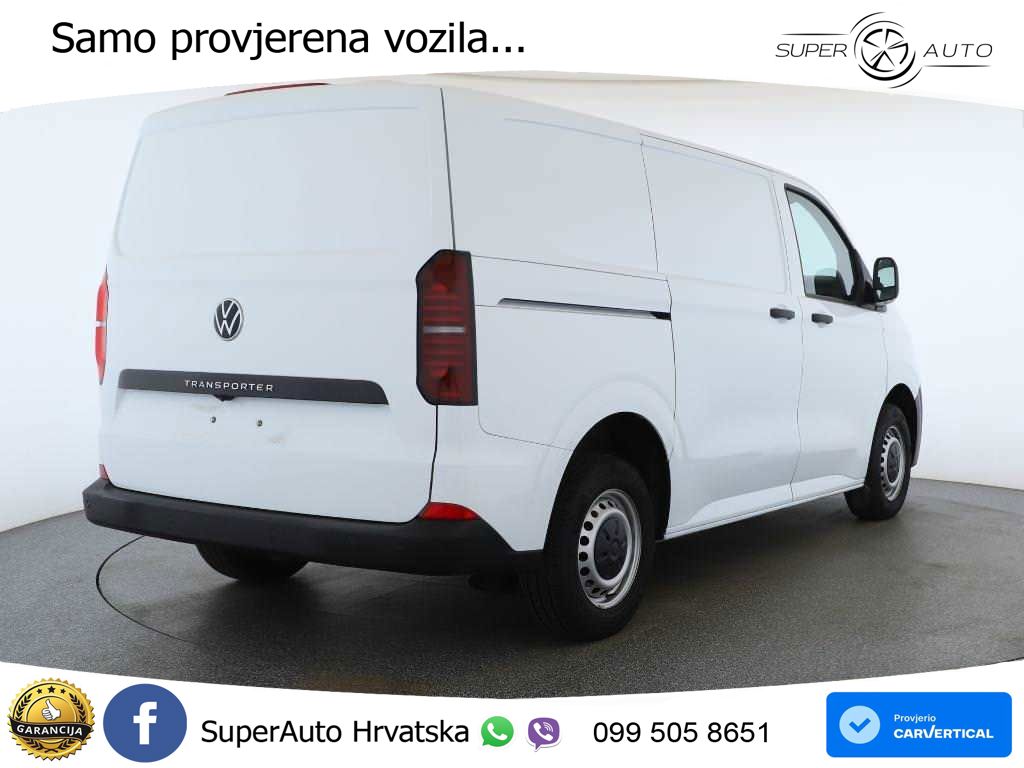VW Transporter 150 KS