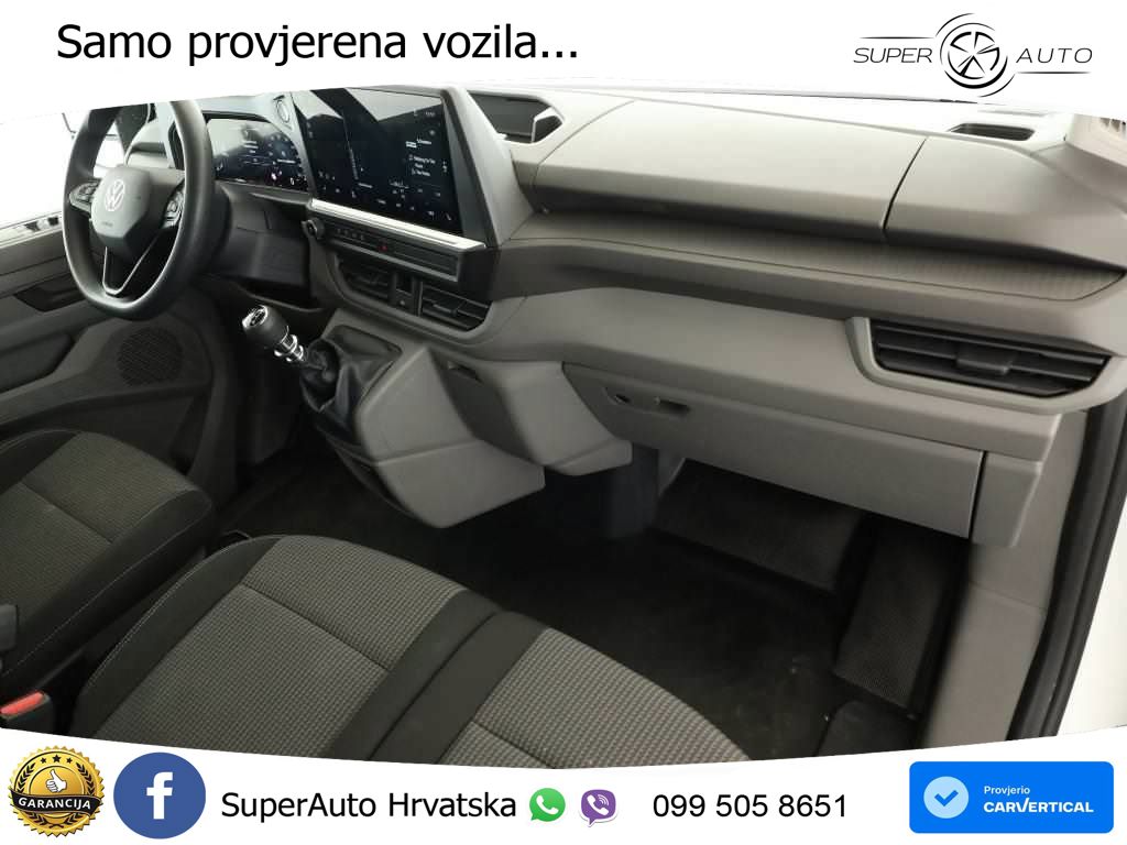 VW Transporter 150 KS