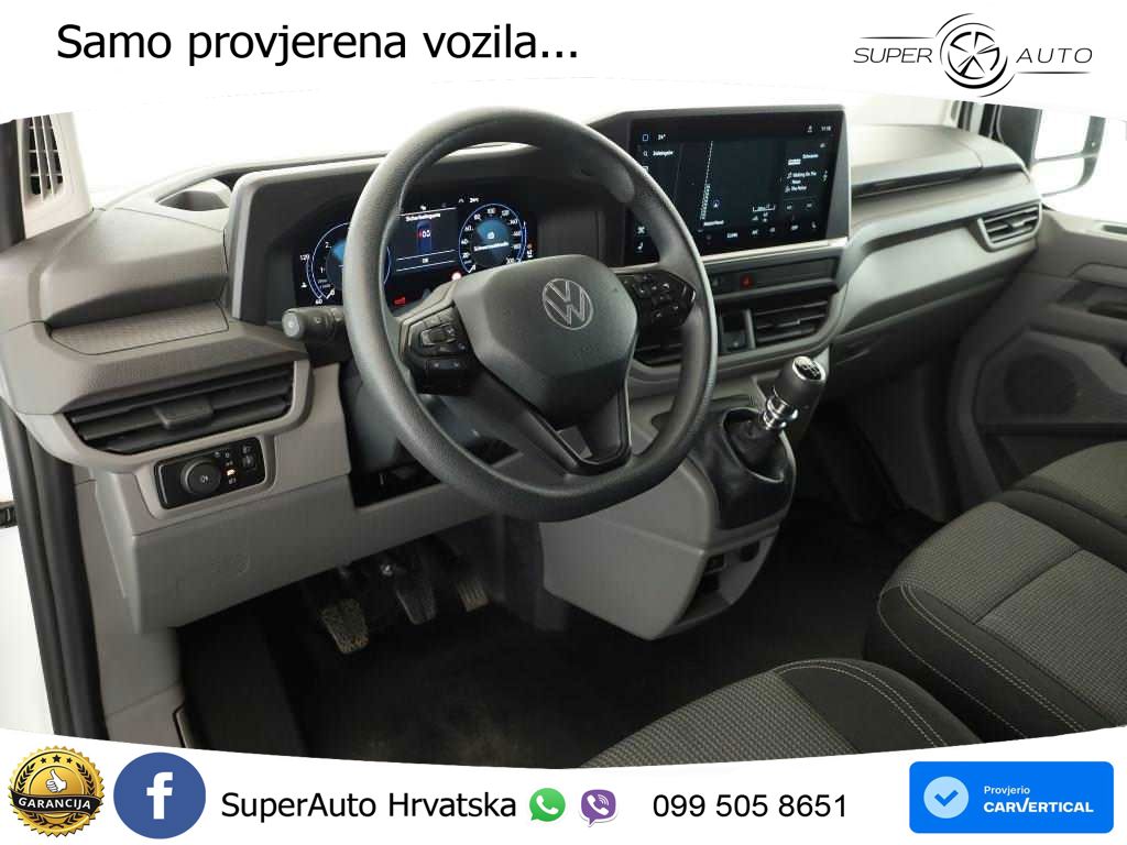 VW Transporter 150 KS