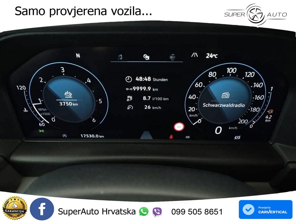 VW Transporter 150 KS