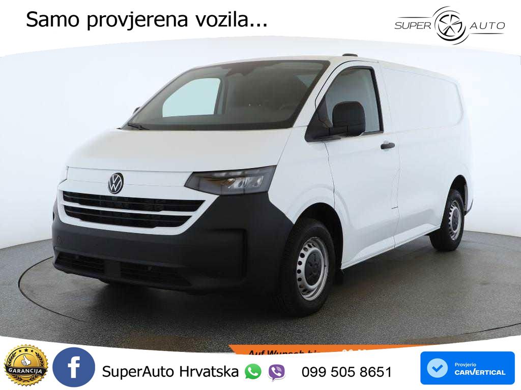 VW Transporter 150 KS