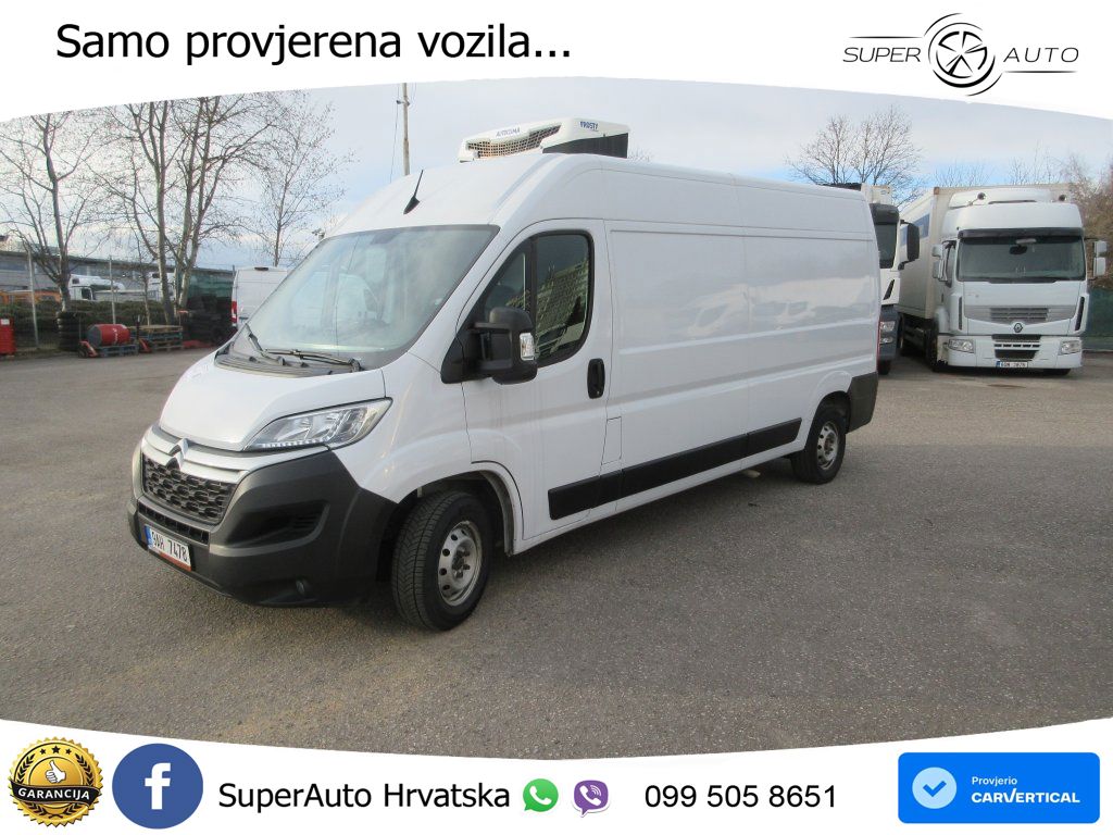 Citroën Jumper 139 KS
