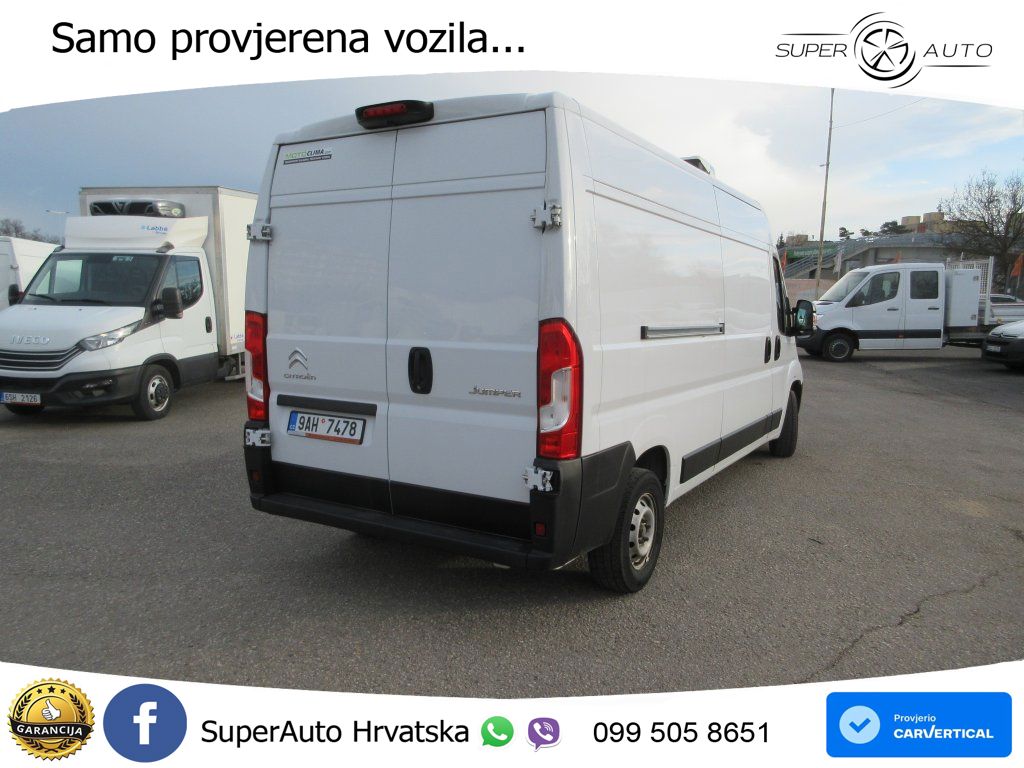 Citroën Jumper 139 KS
