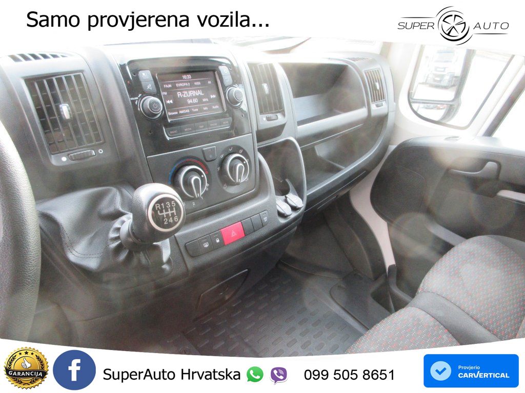 Citroën Jumper 139 KS