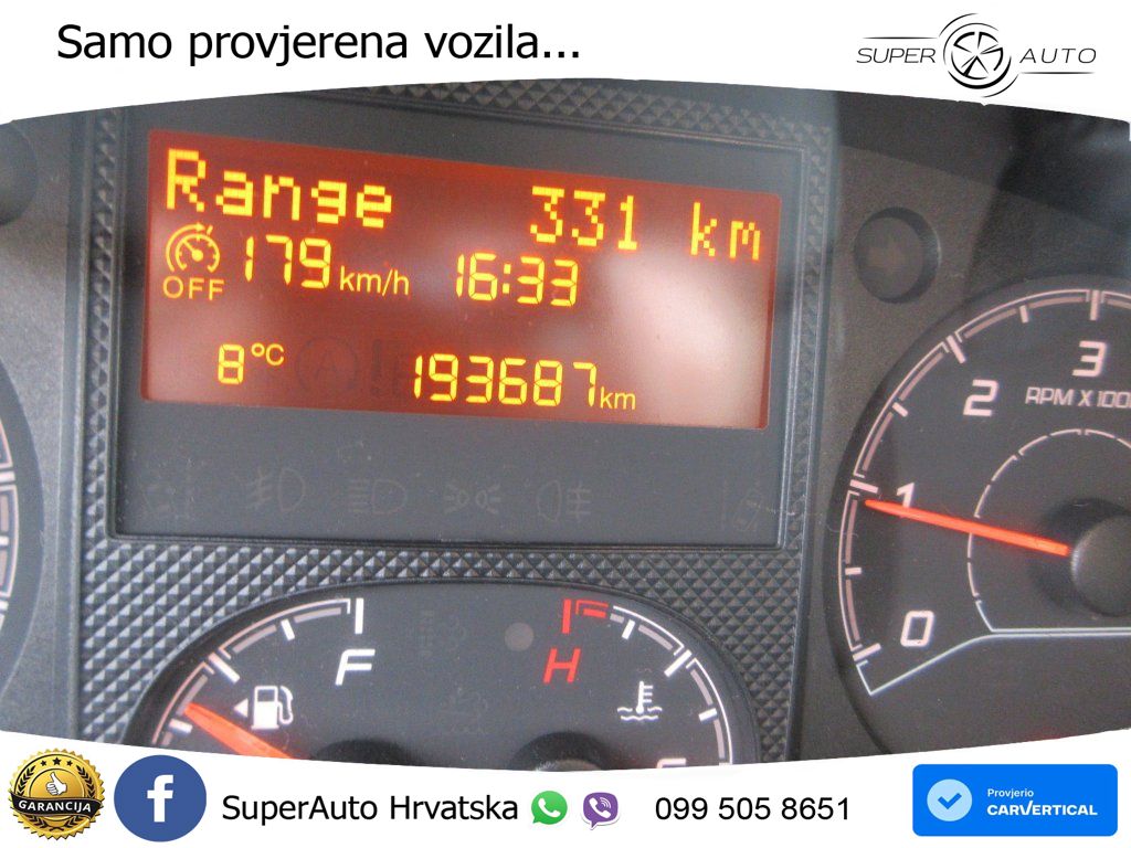 Citroën Jumper 139 KS