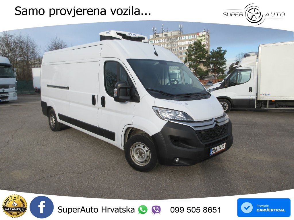Citroën Jumper 139 KS