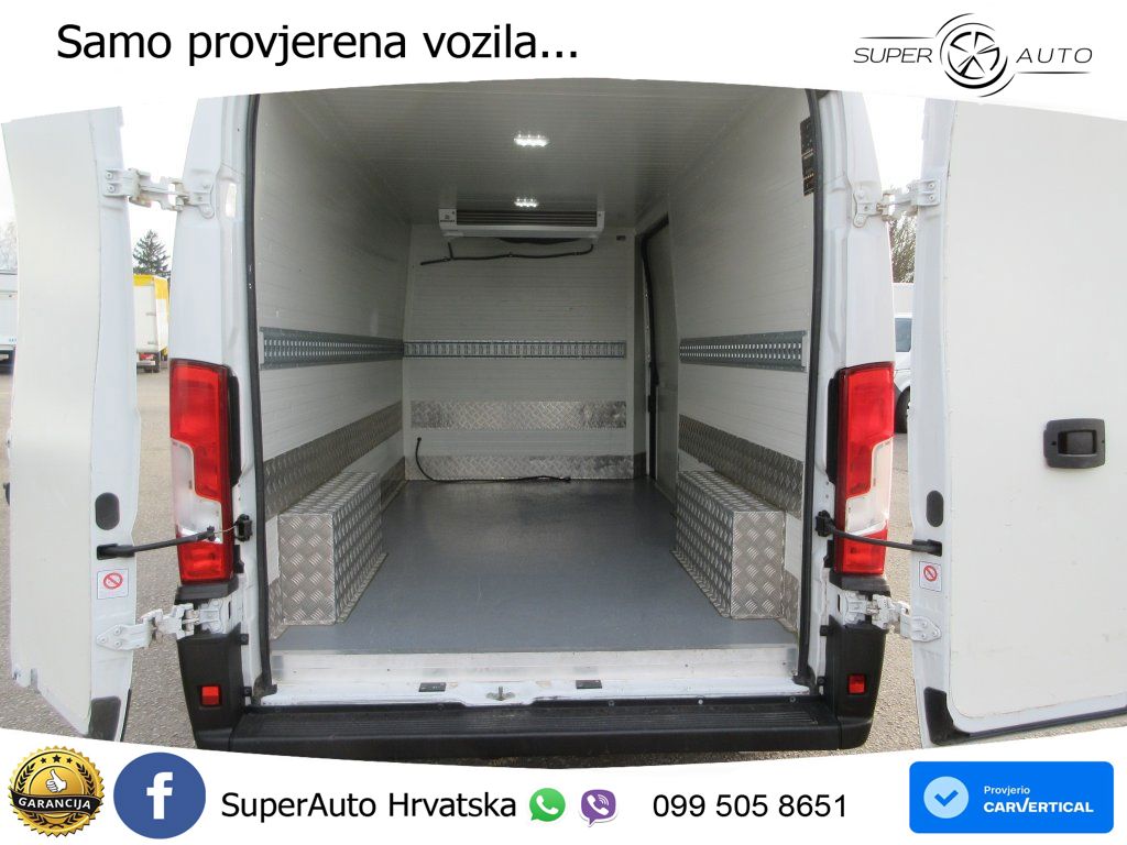 Citroën Jumper 139 KS