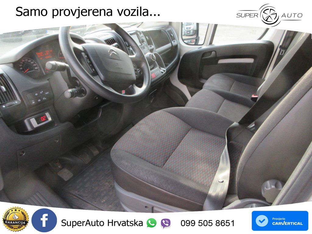 Citroën Jumper 139 KS