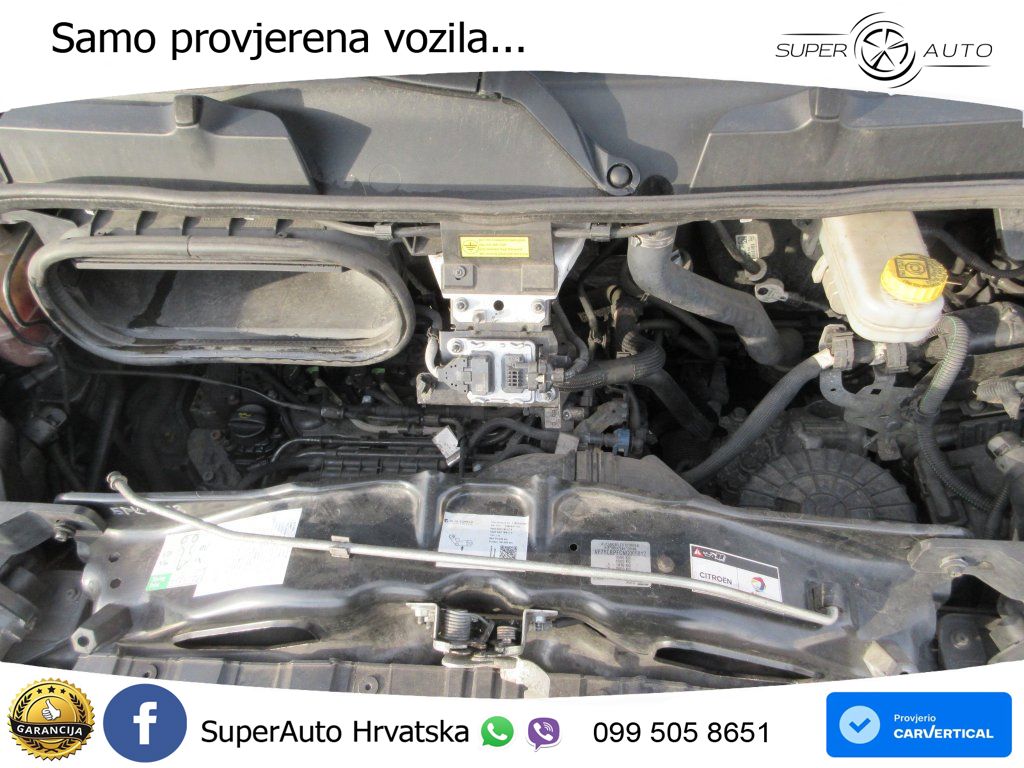Citroën Jumper 139 KS