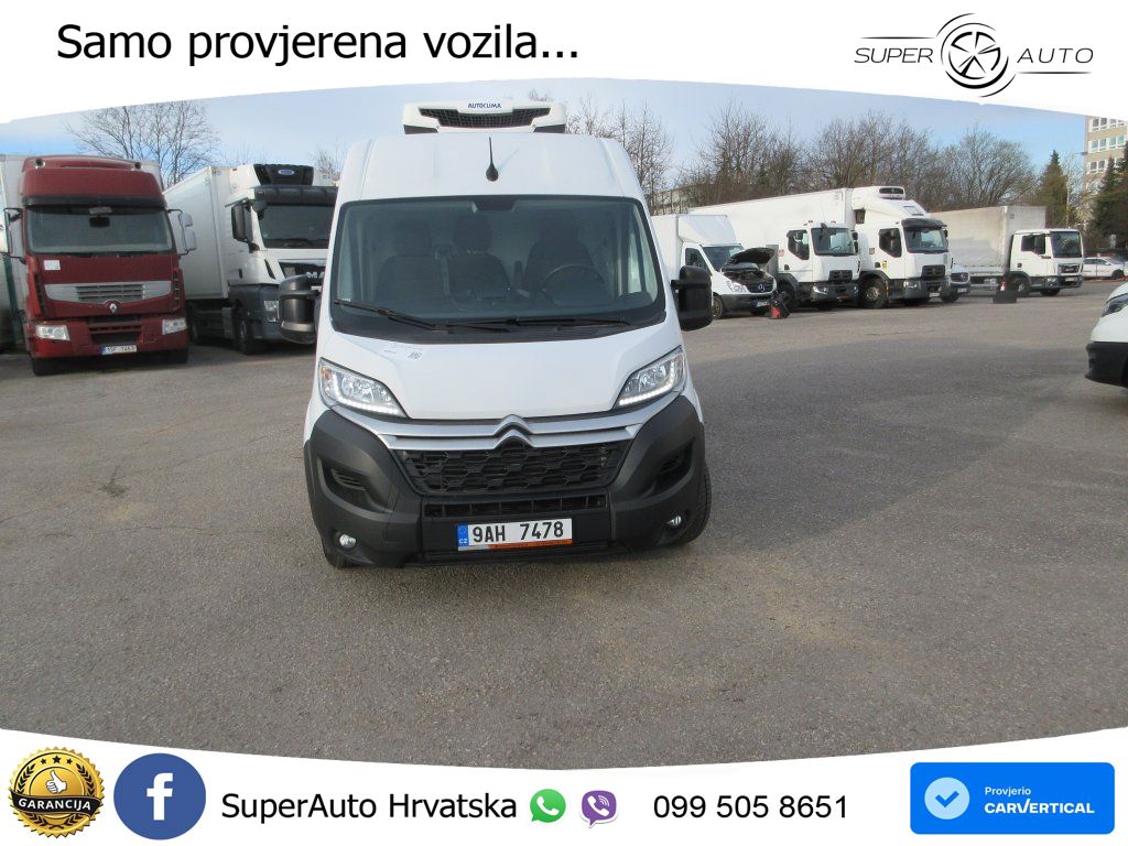 Citroën Jumper 139 KS