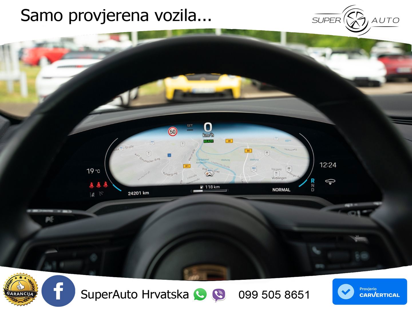 Porsche Taycan Cross Turismo 4 105 kWh (435 KS)