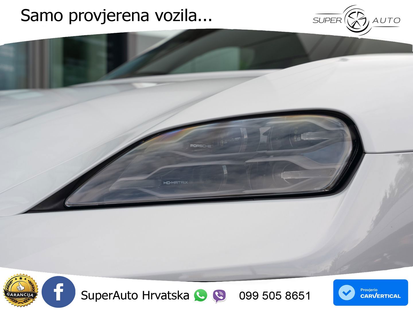 Porsche Taycan Cross Turismo 4 105 kWh (435 KS)