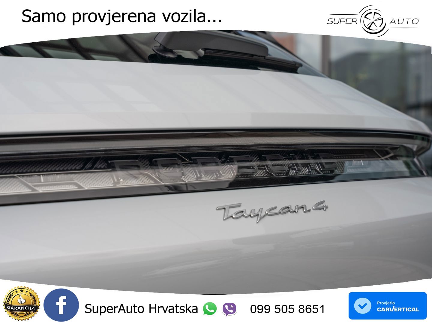 Porsche Taycan Cross Turismo 4 105 kWh (435 KS)