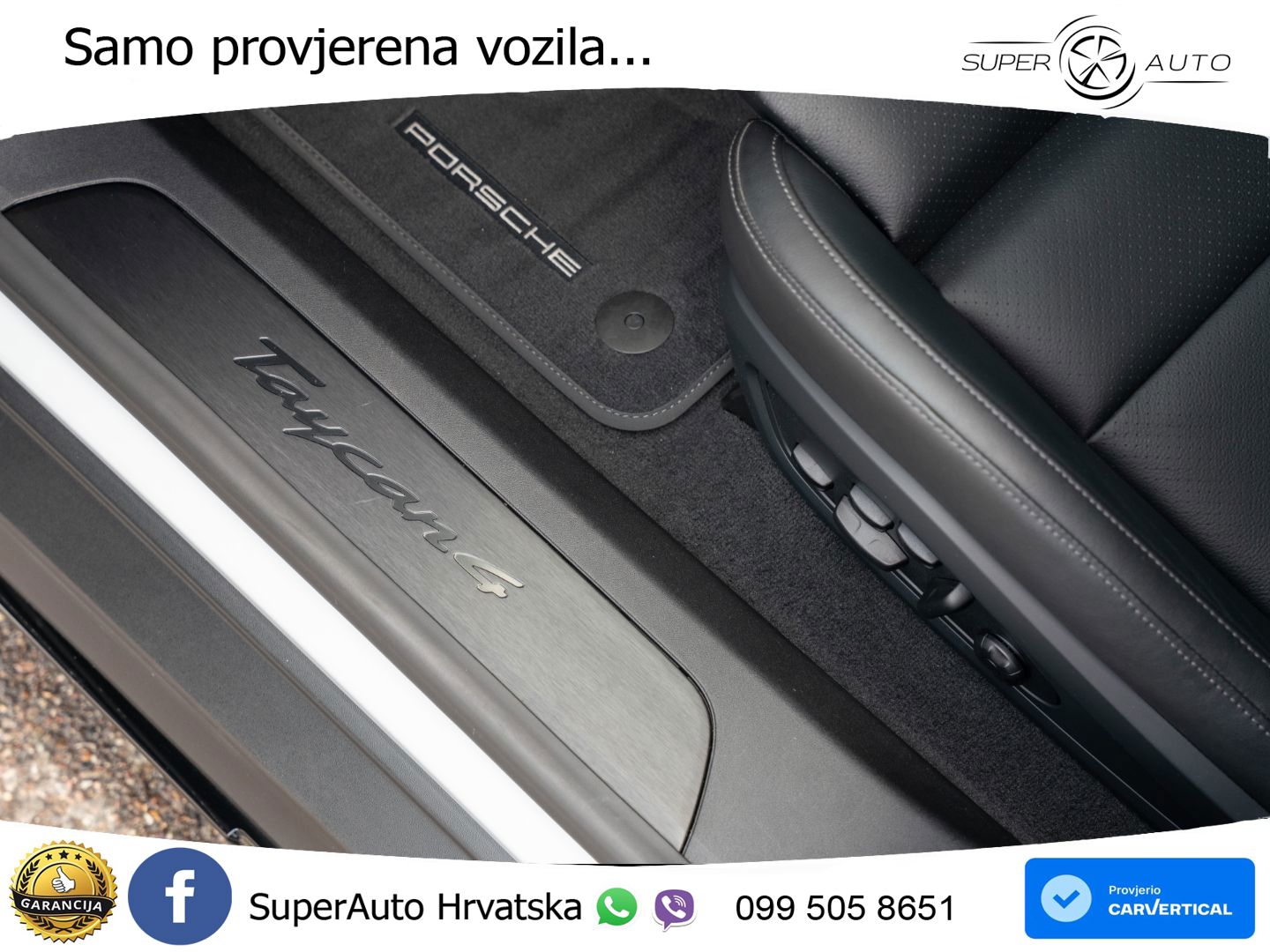 Porsche Taycan Cross Turismo 4 105 kWh (435 KS)