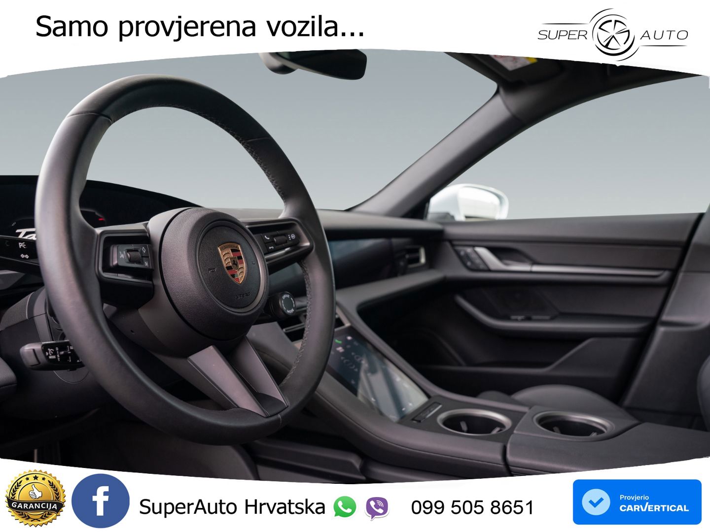 Porsche Taycan Cross Turismo 4 105 kWh (435 KS)