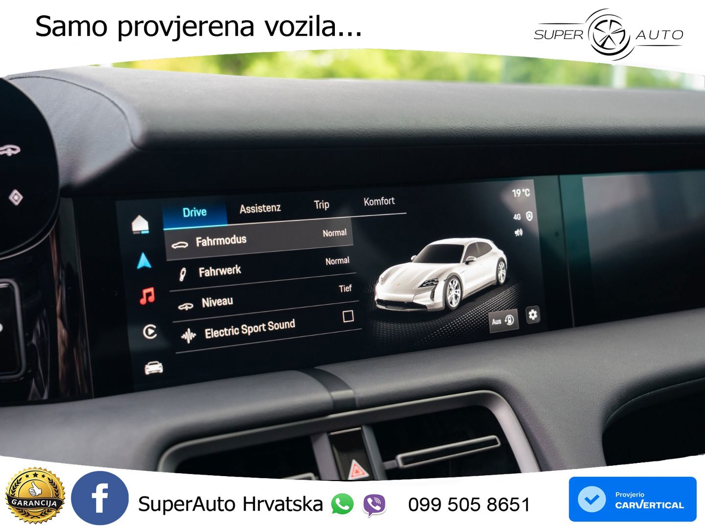 Porsche Taycan Cross Turismo 4 105 kWh (435 KS)