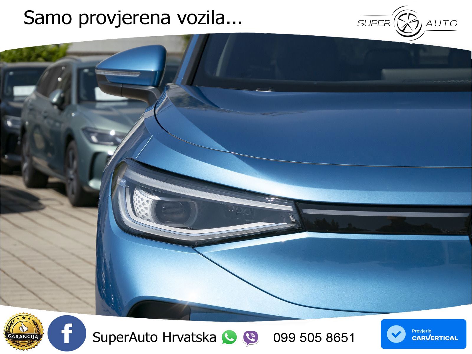 Volkswagen ID.4 Pro 82 kWh (286 KS)