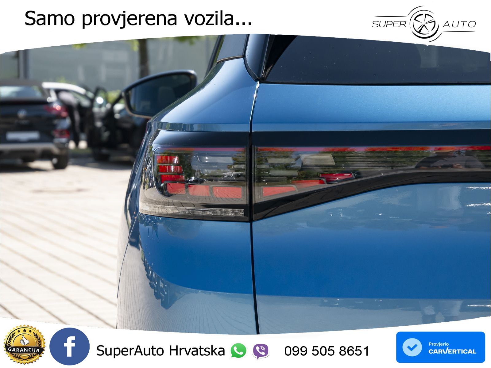 Volkswagen ID.4 Pro 82 kWh (286 KS)