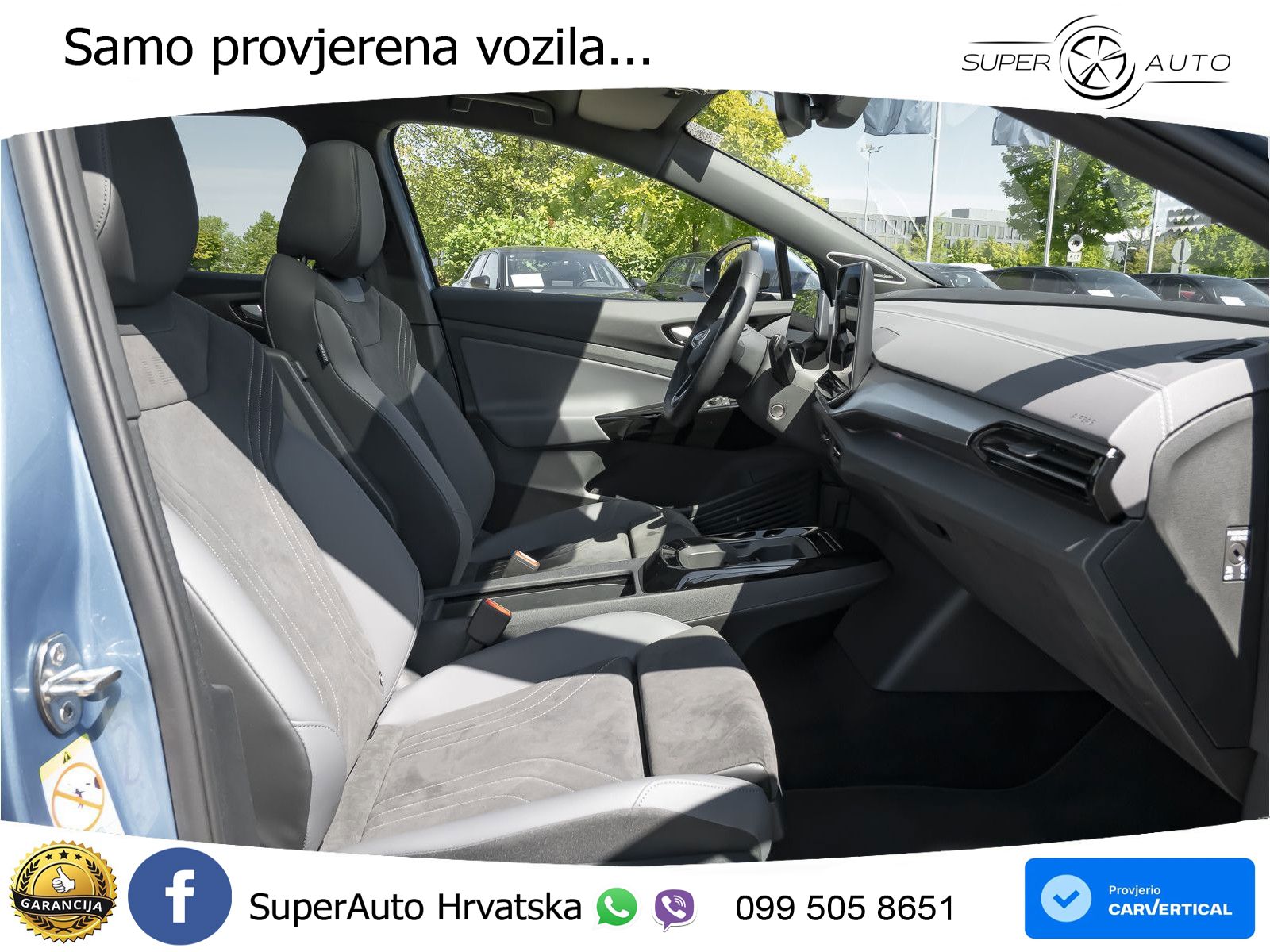 Volkswagen ID.4 Pro 82 kWh (286 KS)