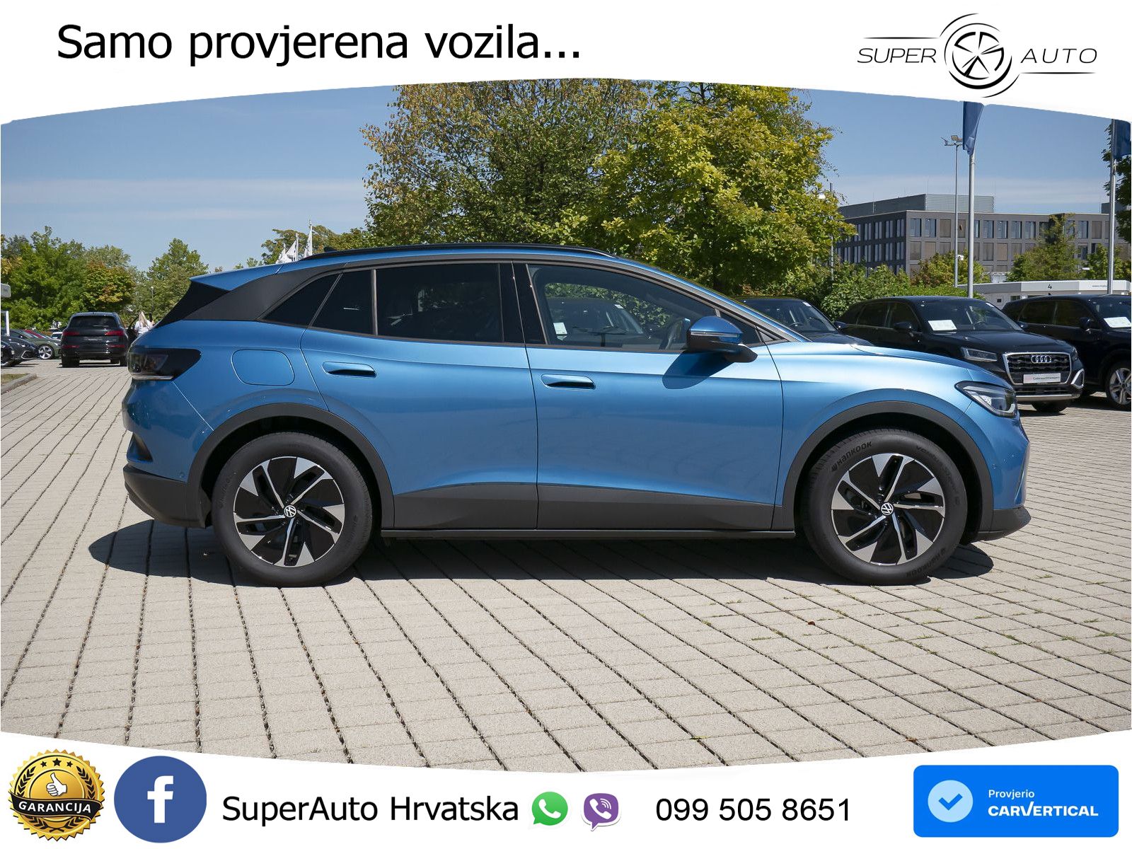 Volkswagen ID.4 Pro 82 kWh (286 KS)