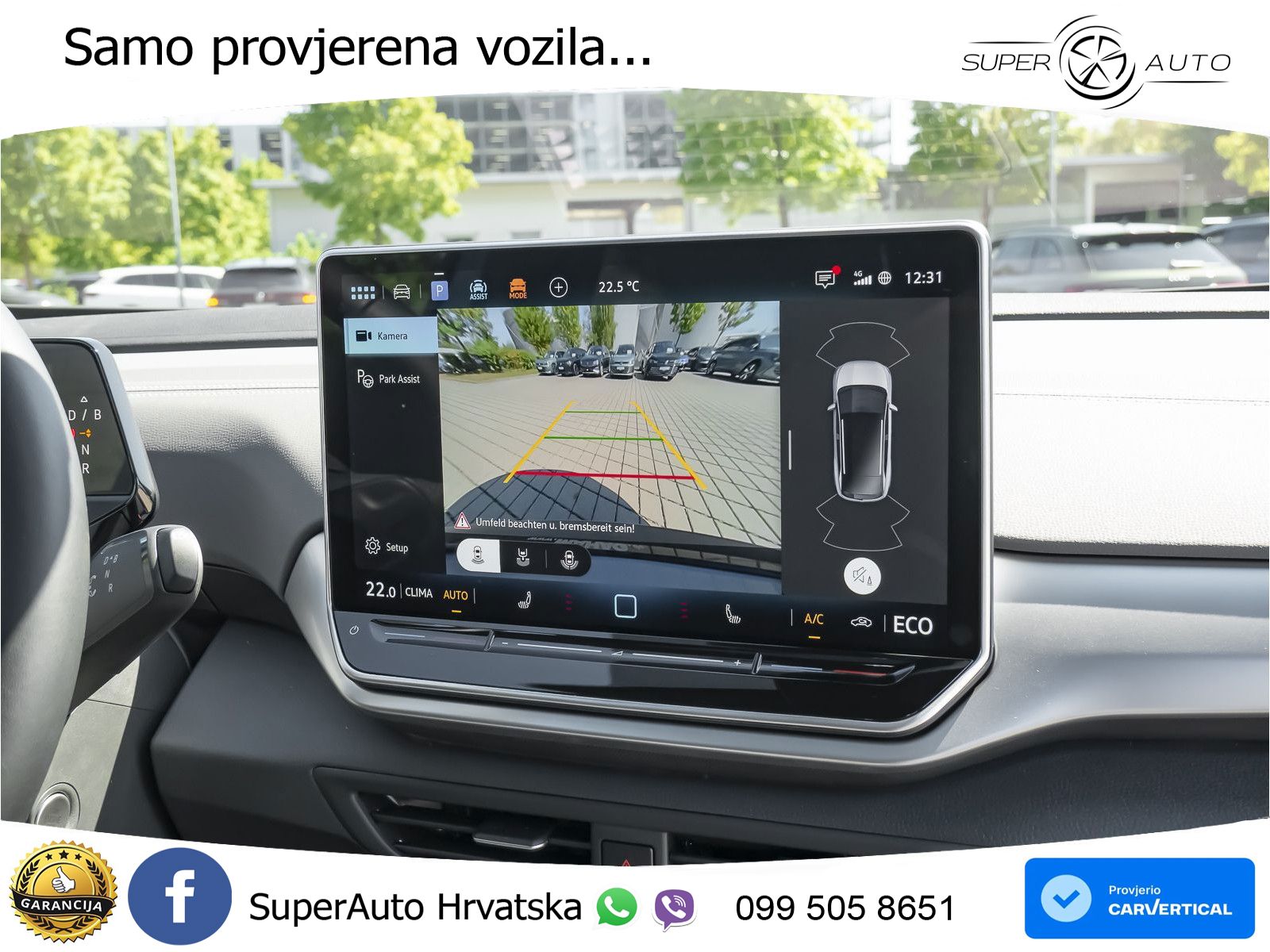 Volkswagen ID.4 Pro 82 kWh (286 KS)