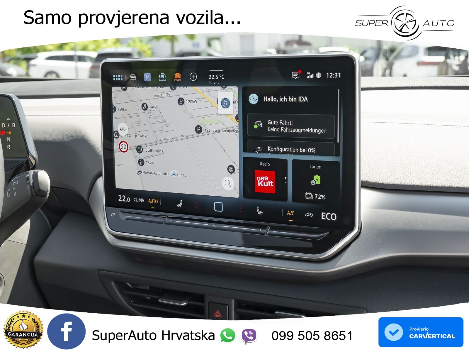 Volkswagen ID.4 Pro 82 kWh (286 KS)