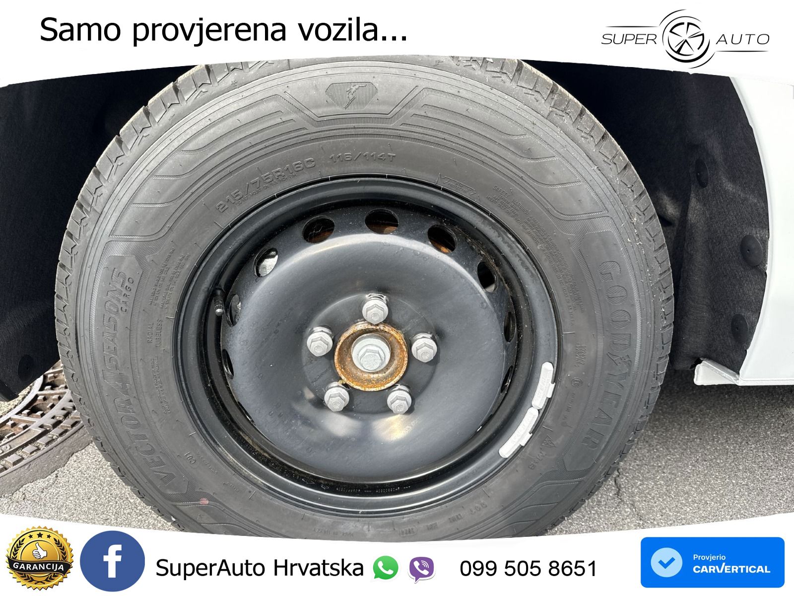 Renault Master 140 KS