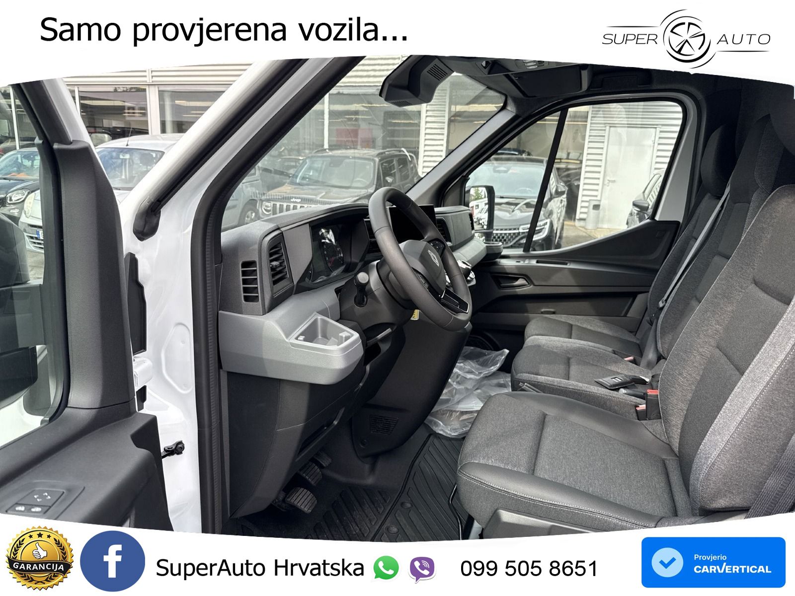 Renault Master 140 KS