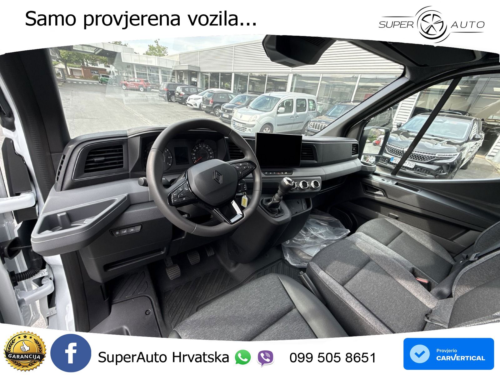 Renault Master 140 KS
