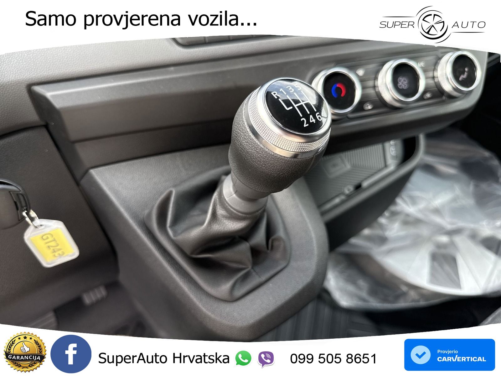 Renault Master 140 KS
