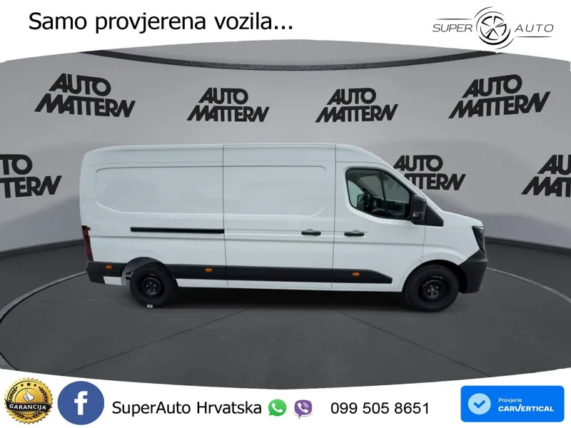 Renault Master 140 KS