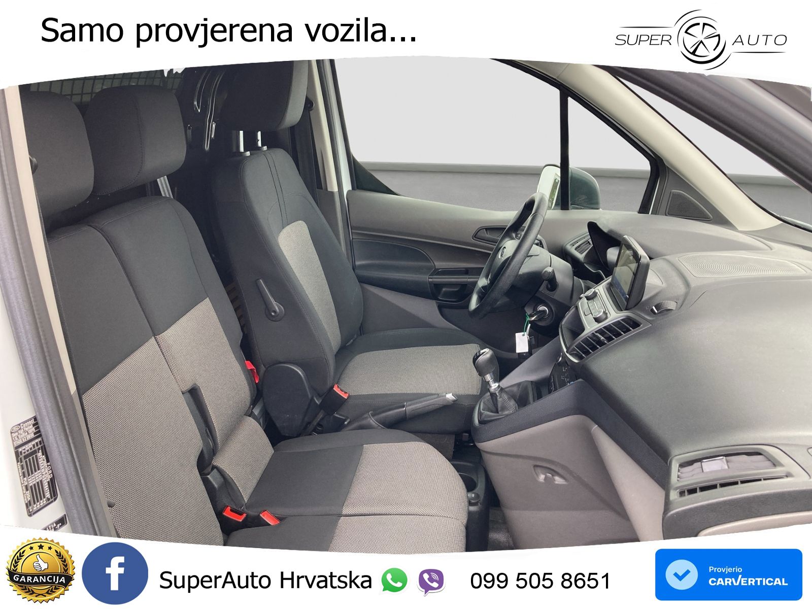 Ford Transit 101 KS