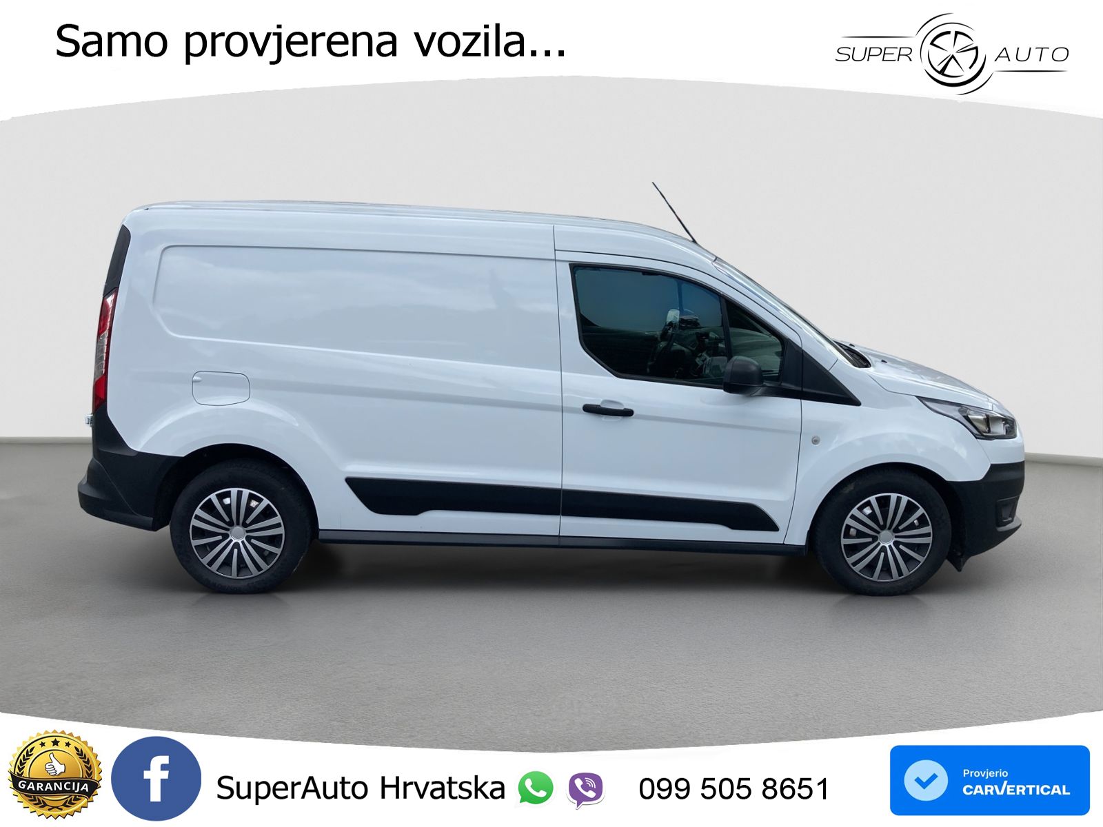 Ford Transit 101 KS