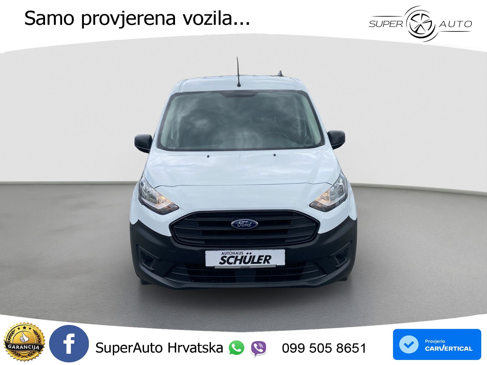 Ford Transit 101 KS