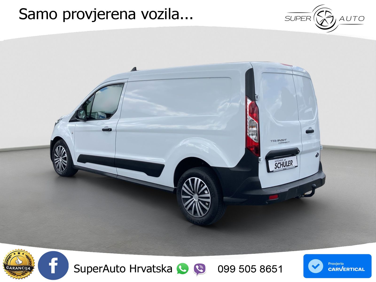Ford Transit 101 KS