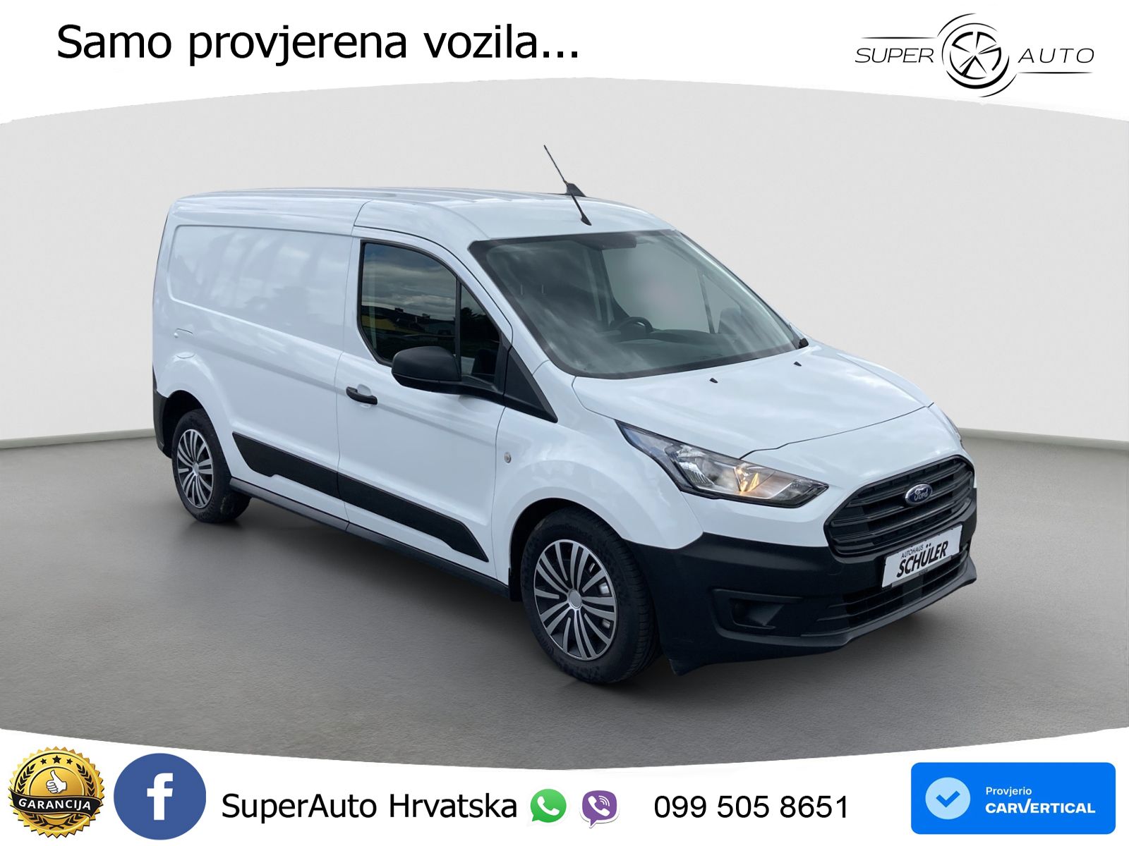 Ford Transit 101 KS
