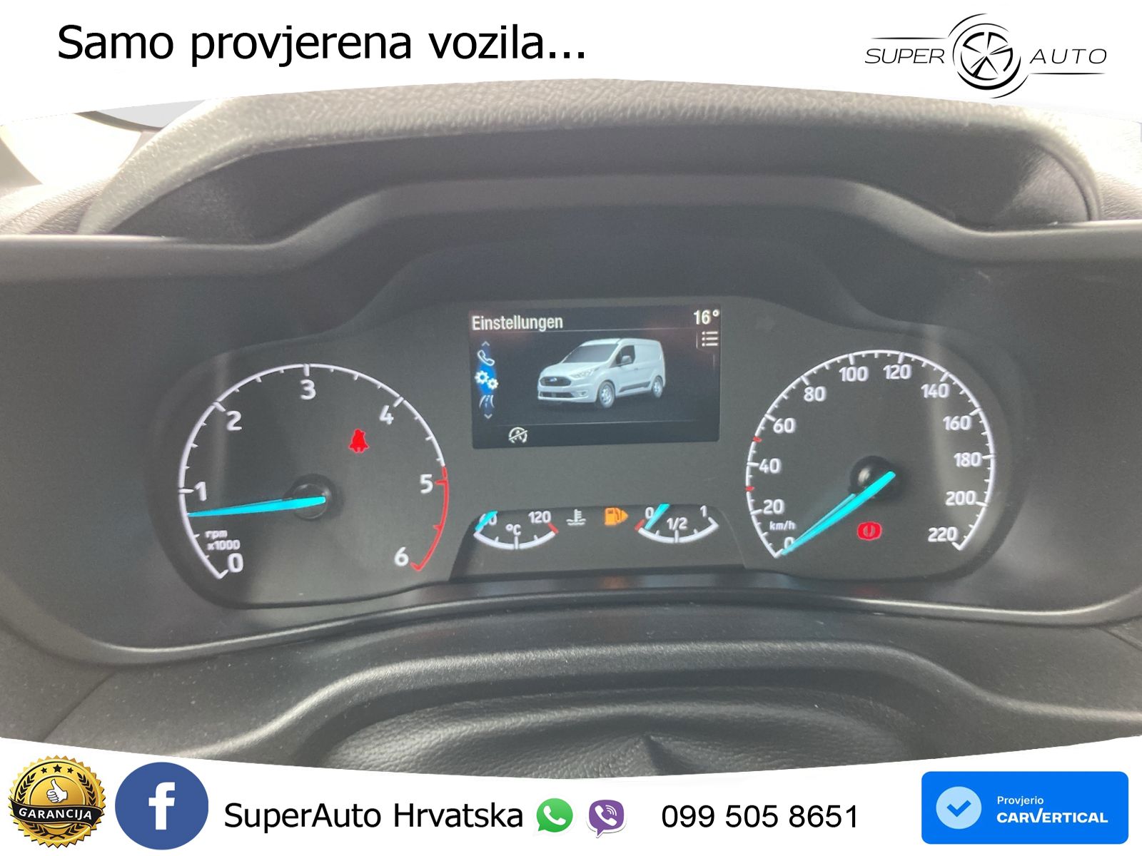 Ford Transit 101 KS