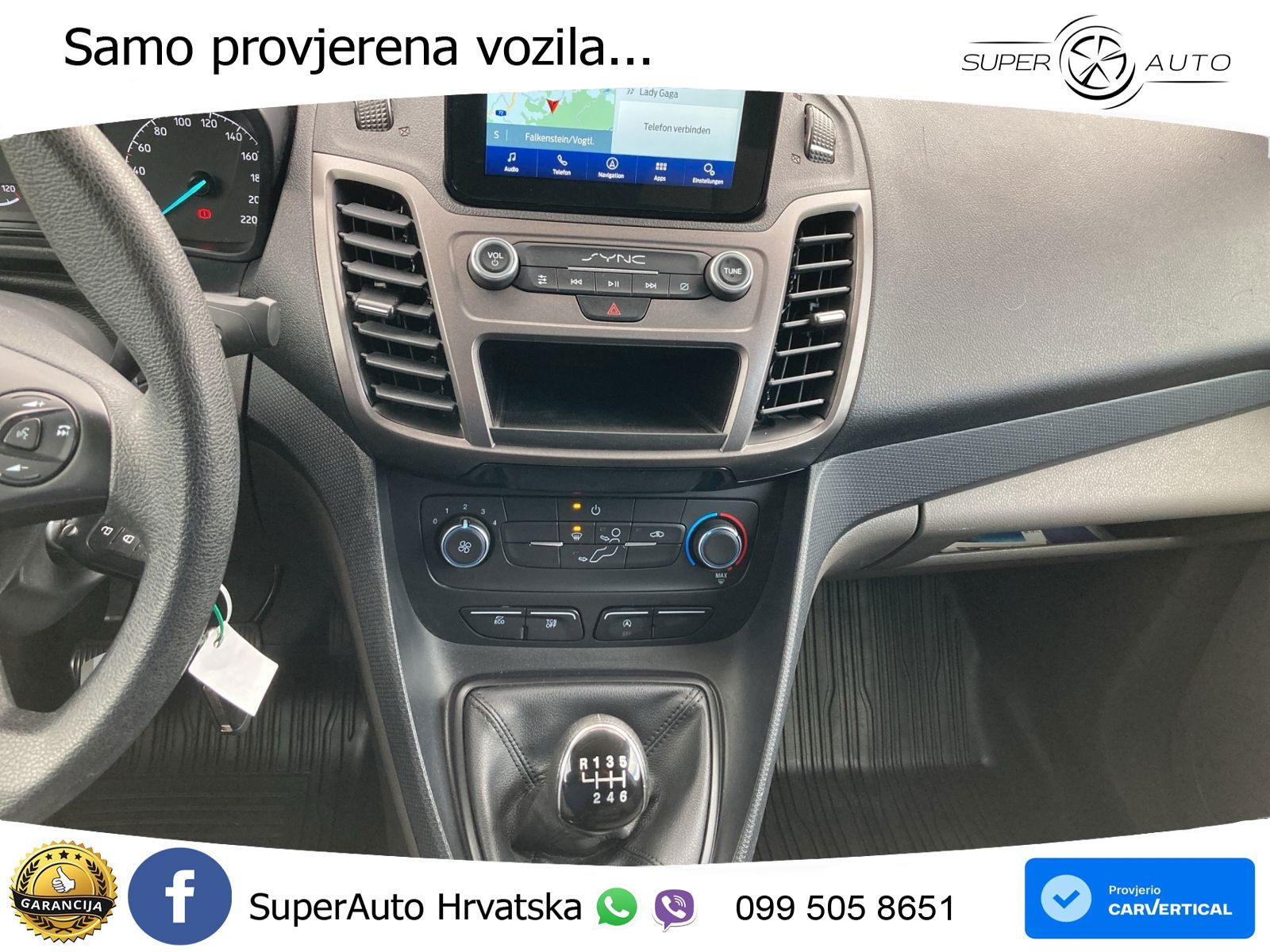 Ford Transit 101 KS