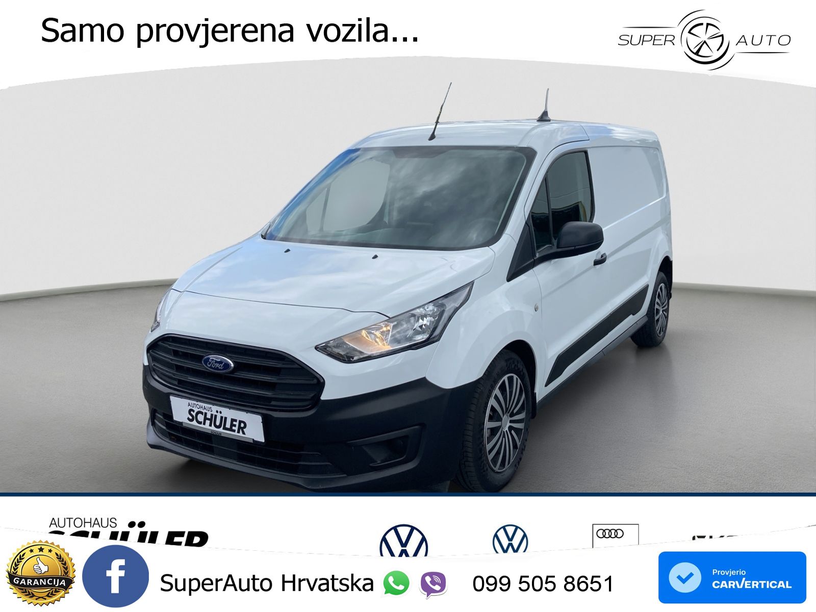 Ford Transit 101 KS